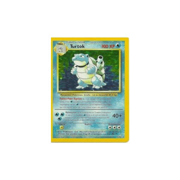 Turtok HOLO 1. Edition