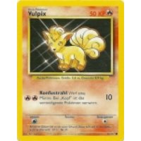 Vulpix 1. Edition