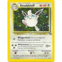 Knuddeluff HOLO 1. Edition
