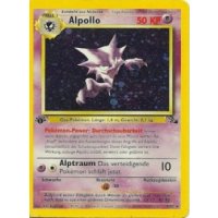 Alpollo HOLO 1. Edition