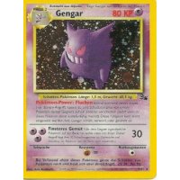 Gengar HOLO 1. Edition