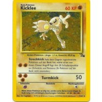 Kicklee HOLO 1. Edition