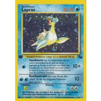 Lapras HOLO 1. Edition