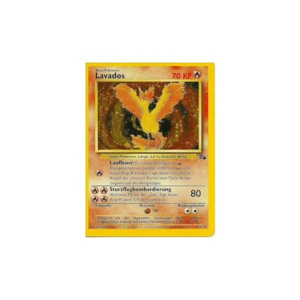 Lavados HOLO 1. Edition