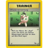 Wiederverwertung 1. Edition