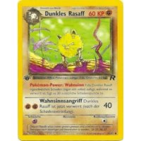 Dunkles Rasaff 1. Edition
