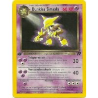 Dunkles Simsala 1. Edition