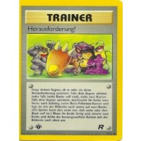 Herausforderung! 1. Edition