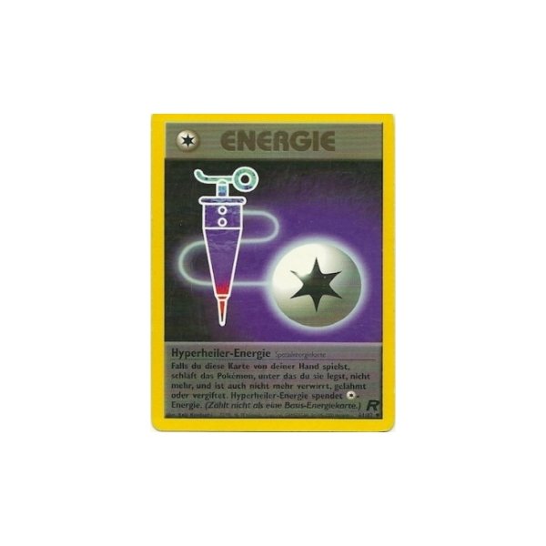 Hyperheiler-Energie 1. Edition