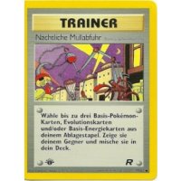 Nächtliche Müllabfuhr 1. Edition