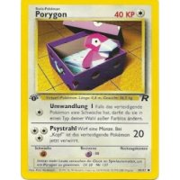 Porygon 1. Edition