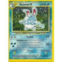 Azumarill HOLO 1. Edition