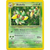 Blubella HOLO 1. Edition