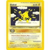 Elekid 1. Edition