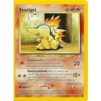 Feurigel 57/111 1. Edition