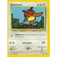 Hoothoot 1. Edition