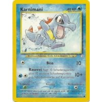 Karnimani 80/111 1. Edition