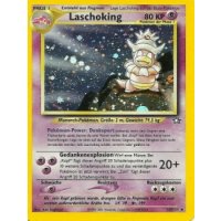 Laschoking HOLO 1. Edition