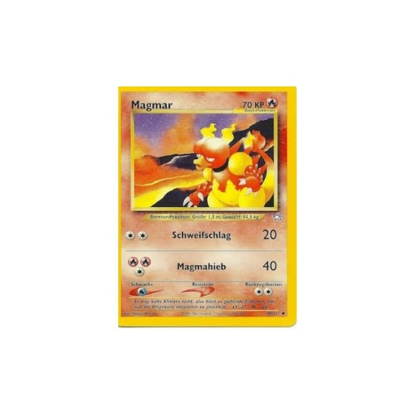 Magmar 1. Edition