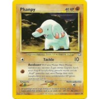 Phanpy 1. Edition