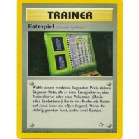 Ratespiel 1. Edition