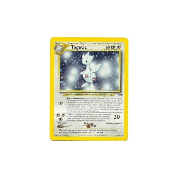 Togetic HOLO 1. Edition