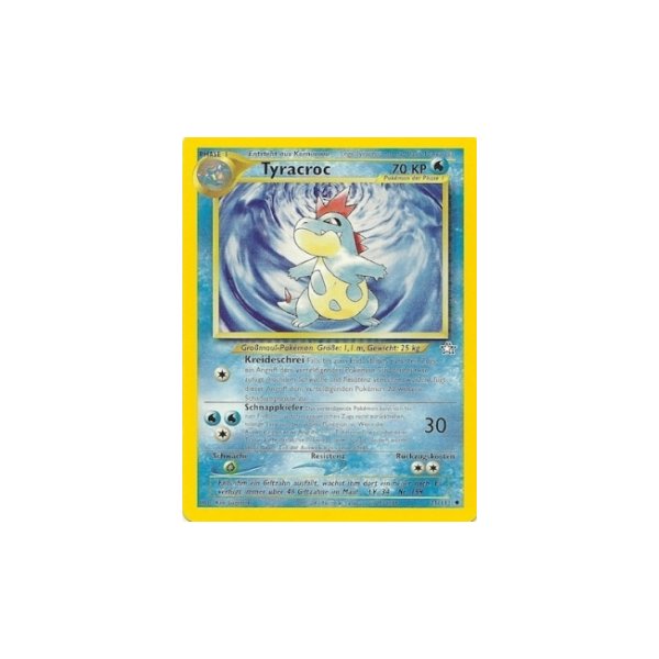 Tyracroc 31/111 1. Edition