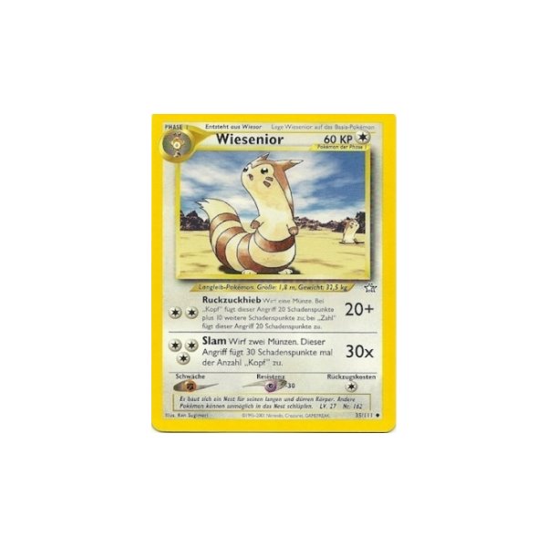 Wiesenior 1. Edition