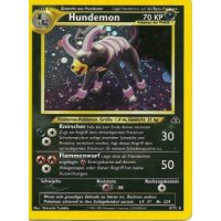 Hundemon 4/75  HOLO 1. Edition