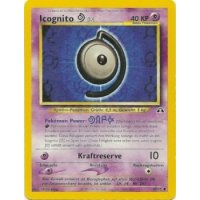 Icognito D 1. Edition