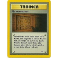 Ruinenmauer 1. Edition