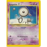 Icognito B 1. Edition