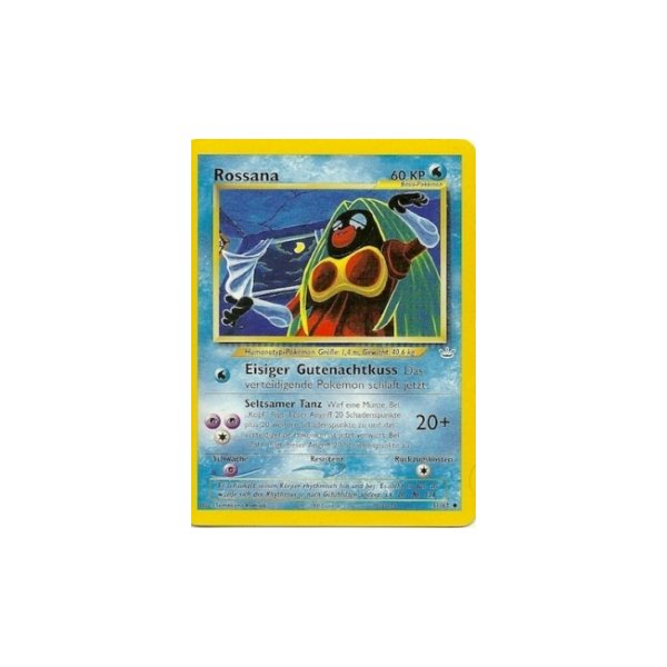 Rossana 1. Edition
