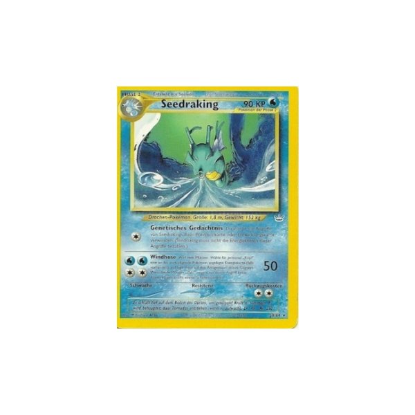 Seedraking 1. Edition