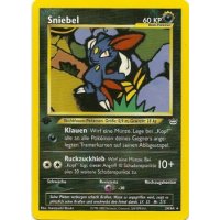 Sniebel 1. Edition