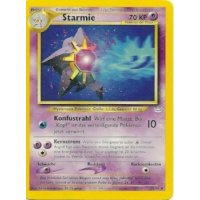 Starmie 1. Edition