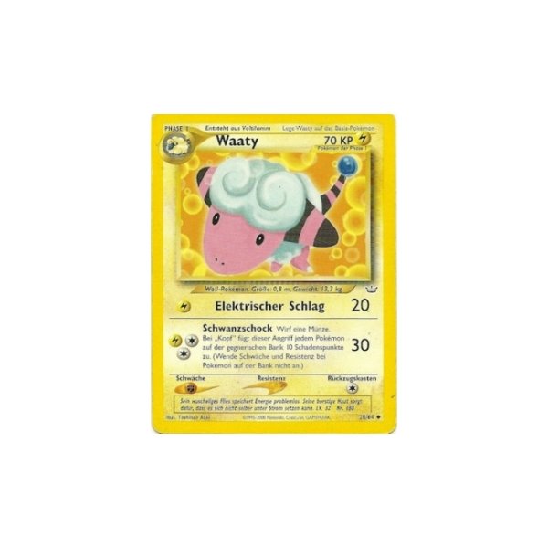 Waaty 1. Edition