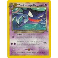 Dunkles Alpollo 1. Edition