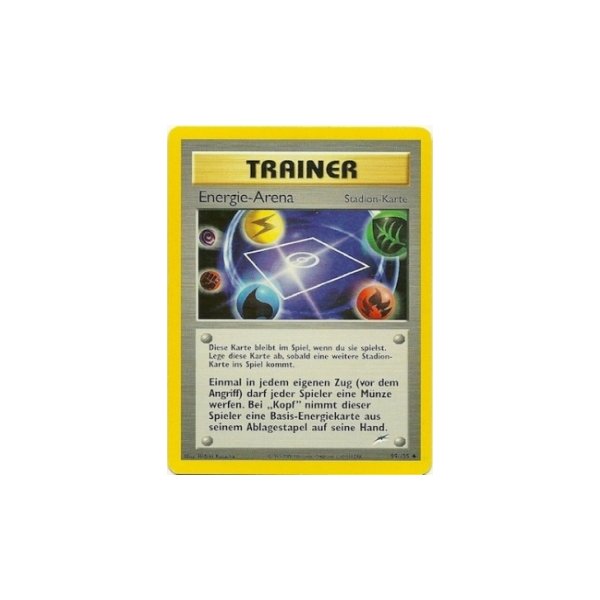 Energie-Arena 1. Edition