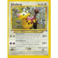 Girafarig 1. Edition