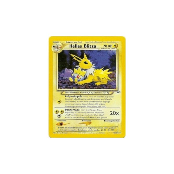 Helles Blitza 1. Edition