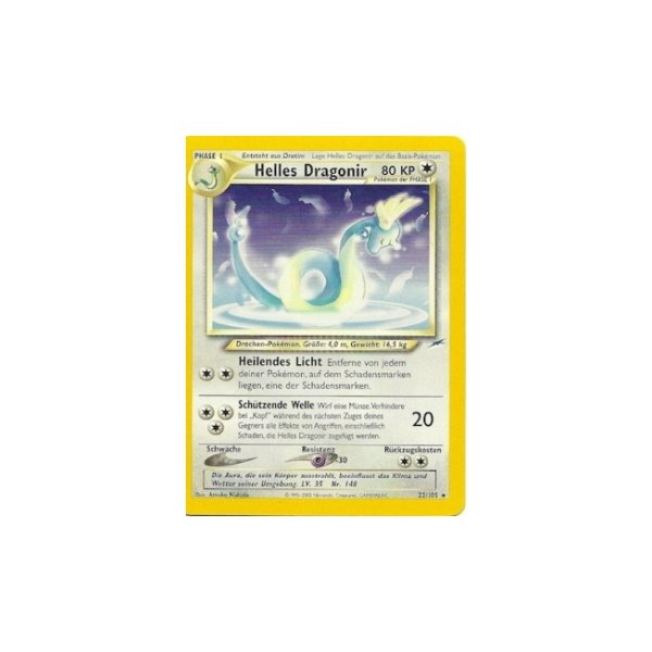 Helles Dragonir 1. Edition