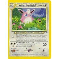 Helles Knuddeluff 1. Edition