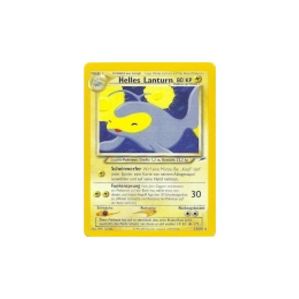 Helles Lanturn 1. Edition
