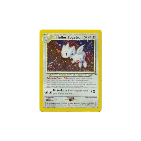 Helles Togetic HOLO 1. Edition