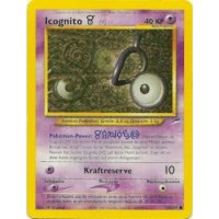 Icognito V 1. Edition