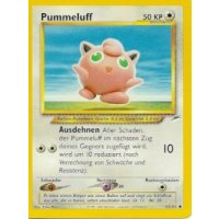 Pummeluff 1. Edition