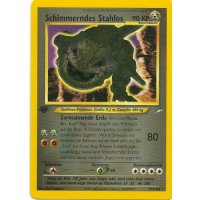 Schimmerndes Stahlos 1. Edition