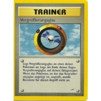 Vergr&ouml;&szlig;erungsglas 1. Edition