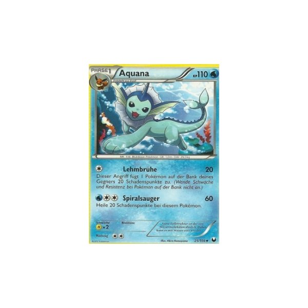 Aquana 025/108